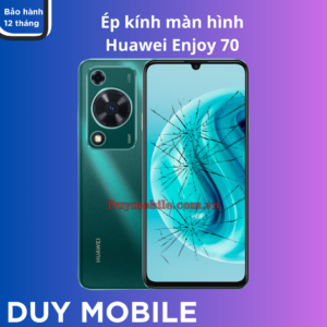 Ép kính Huawei Enjoy 70