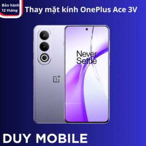 Thay Mặt Kính OnePlus Ace 3V