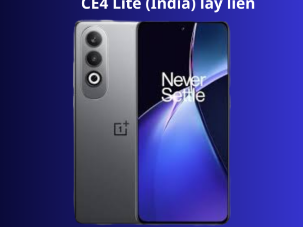 Thay mặt kính OnePlus Nord CE4 Lite (India) lấy liền