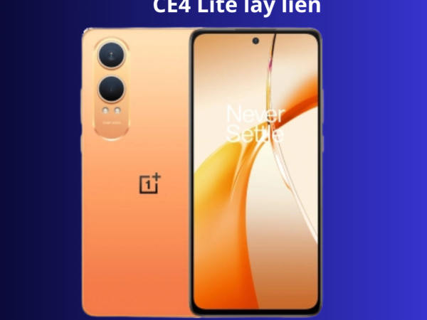 Thay mặt kính OnePlus Nord CE4 Lite lấy liền