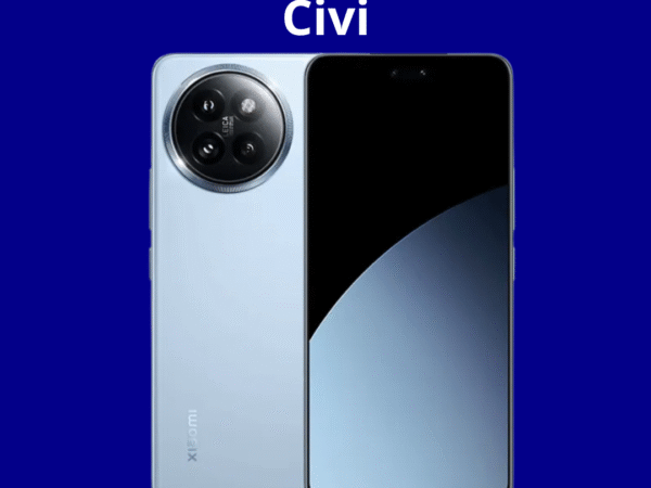 Thay camera Xiaomi 14 Civi
