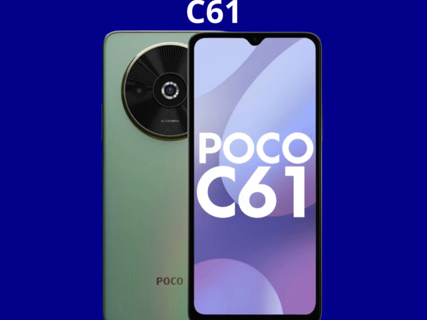 Thay camera Xiaomi Poco C61