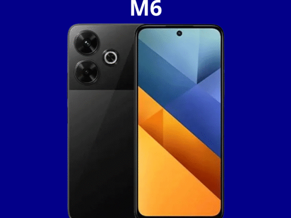 Thay camera Xiaomi Poco M6