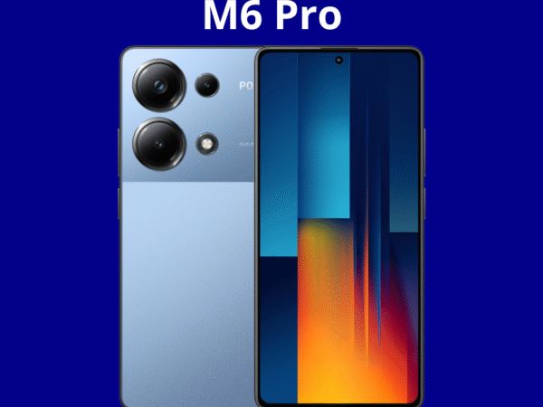 Thay camera Xiaomi Poco M6 Pro