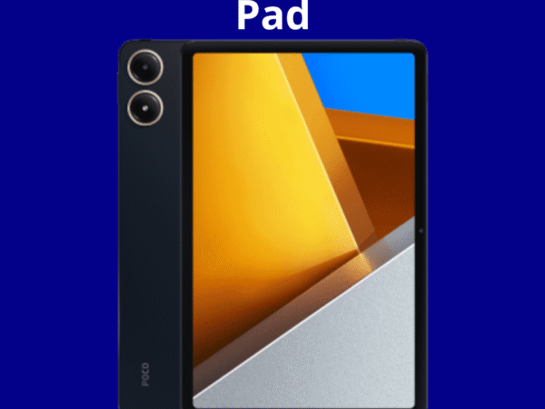 Thay camera Xiaomi Poco Pad