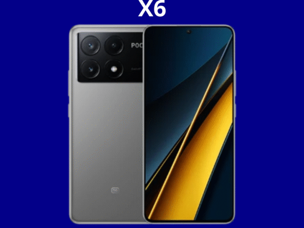 Thay camera Xiaomi Poco X6