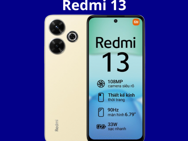 Thay camera Xiaomi Redmi 13