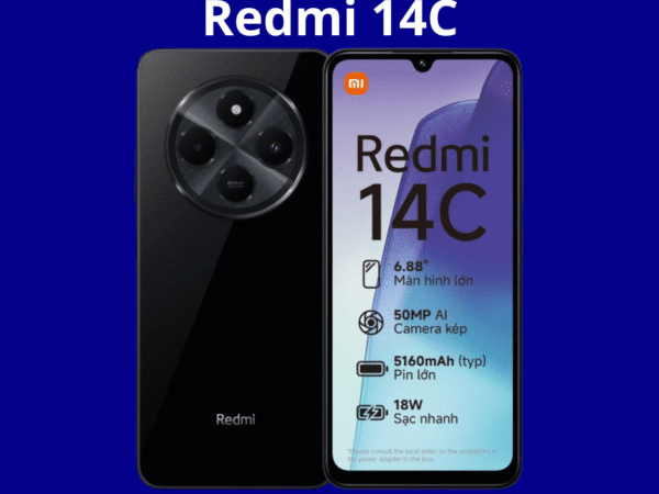 Thay camera Xiaomi Redmi 14C