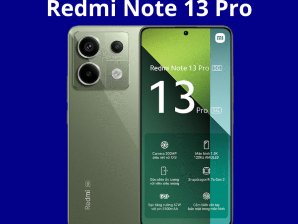Thay camera Xiaomi Redmi Note 13 Pro