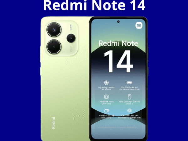 Thay camera Xiaomi Redmi Note 14