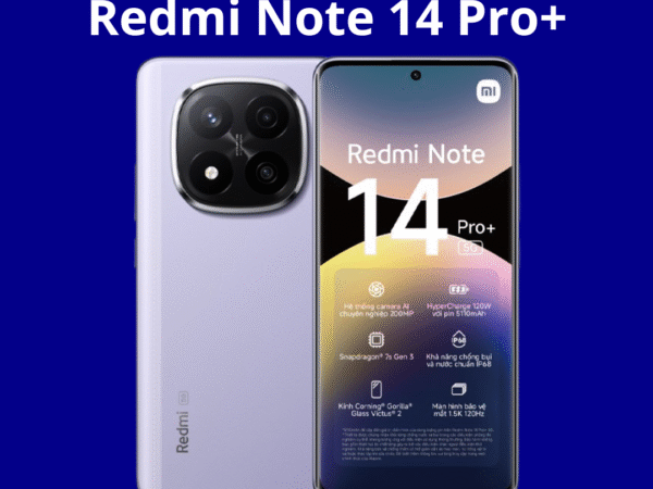 Thay camera Xiaomi Redmi Note 14 Pro+