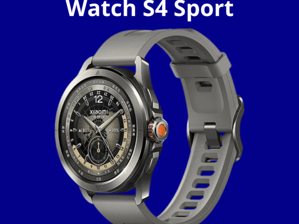Thay camera Xiaomi Watch S4 Sport