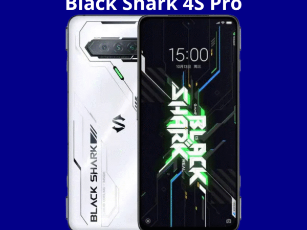 Thay kính màn hình lớn Xiaomi Black Shark 4S Pro