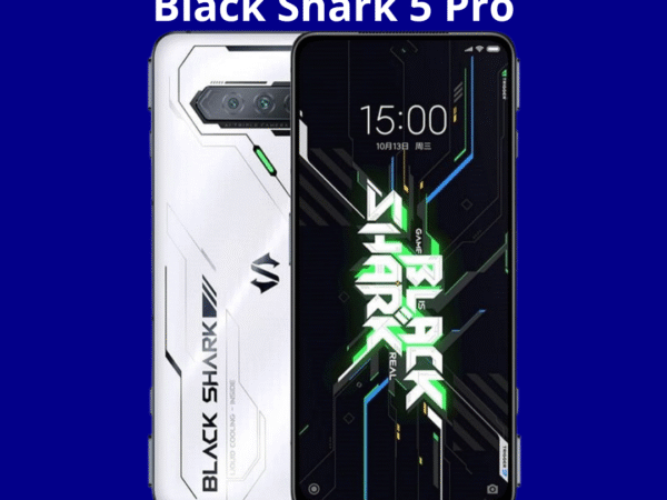 Thay kính màn hình lớn Xiaomi Black Shark 5 Pro