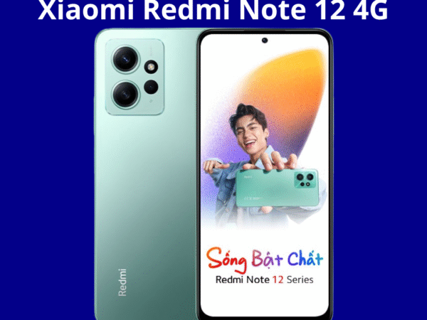 Thay kính màn hình lớn Xiaomi Redmi Note 12 4G