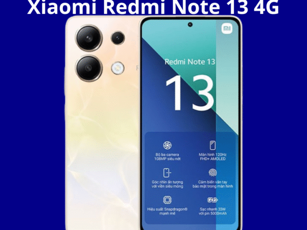 Thay kính màn hình lớn Xiaomi Redmi Note 13 4G