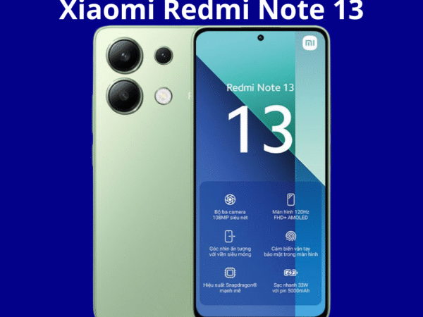 Thay kính màn hình lớn Xiaomi Redmi Note 13