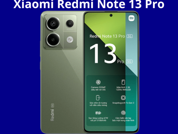 Thay kính màn hình lớn Xiaomi Redmi Note 13 Pro