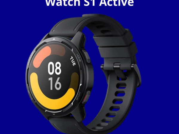 Thay kính màn hình lớn Xiaomi Watch S1 Active