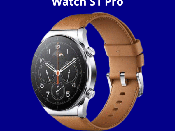 Thay kính màn hình lớn Xiaomi Watch S1 Pro