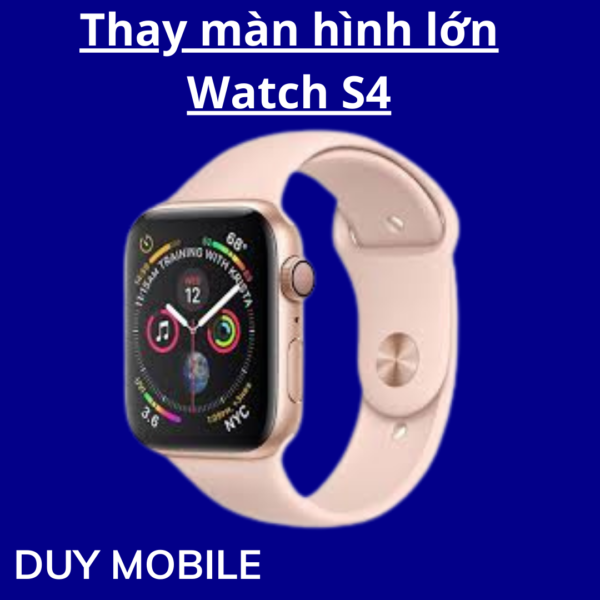 Thay màn hình lớn Xiaomi Watch S4