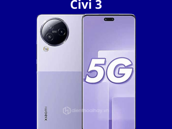 Thay màn hình lớn Xiaomi Civi 3