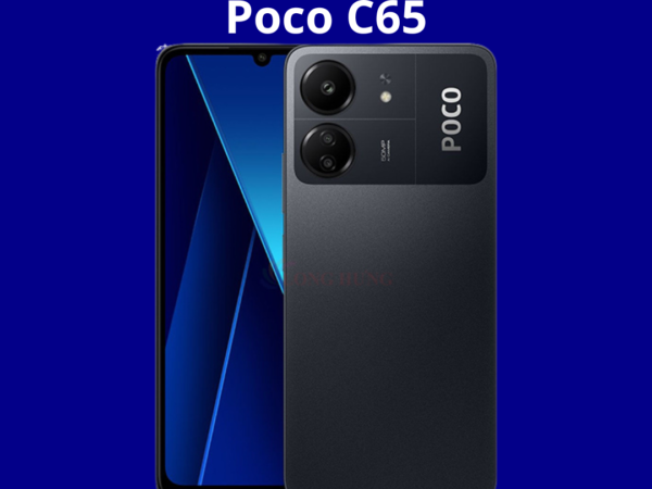 Thay màn hình lớn Xiaomi Poco C65