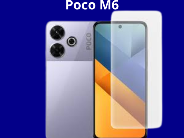 Thay màn hình lớn Xiaomi Poco M6