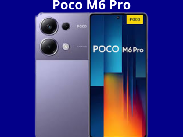 Thay màn hình lớn Xiaomi Poco M6 Pro