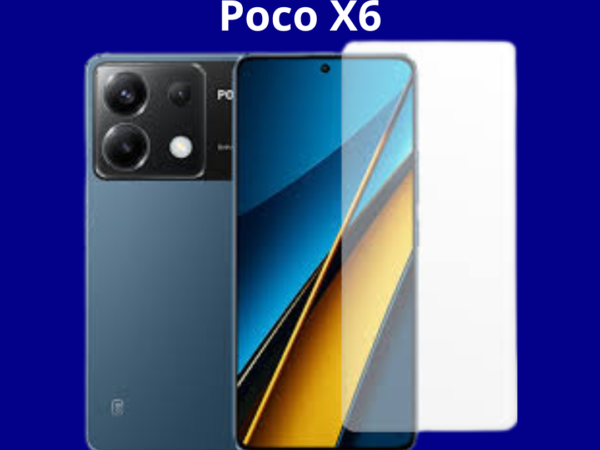 Thay màn hình lớn Xiaomi Poco X6