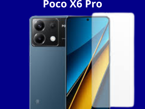 Thay màn hình lớn Xiaomi Poco X6 Pro