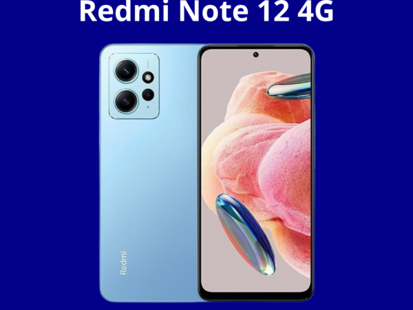 Thay màn hình lớn Xiaomi Redmi Note 12 4G