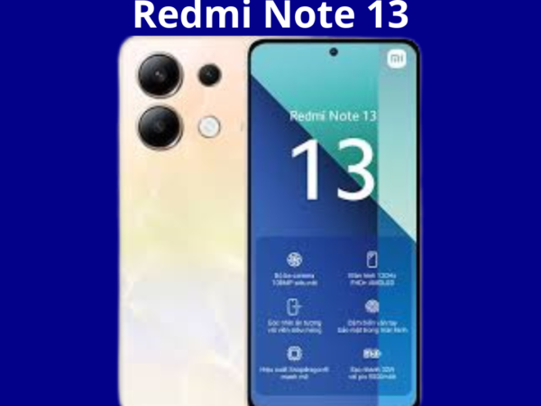 Thay màn hình lớn Xiaomi Redmi Note 13