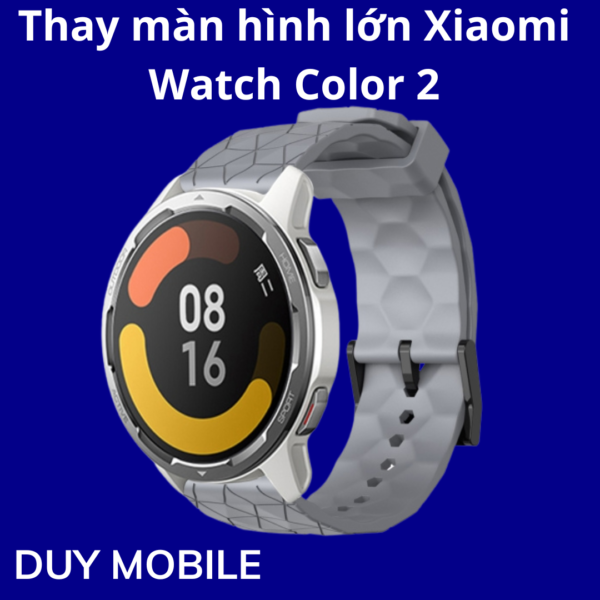 Thay màn hình lớn Xiaomi Watch Color 2