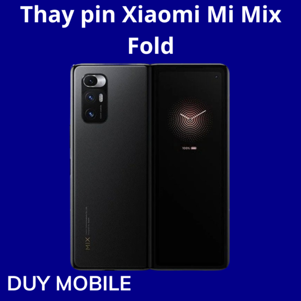 Thay pin Xiaomi Mi Mix Fold