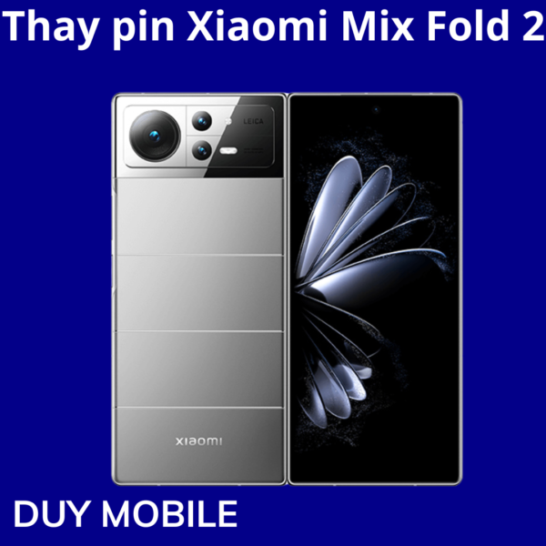 Thay pin Xiaomi Mix Fold 2