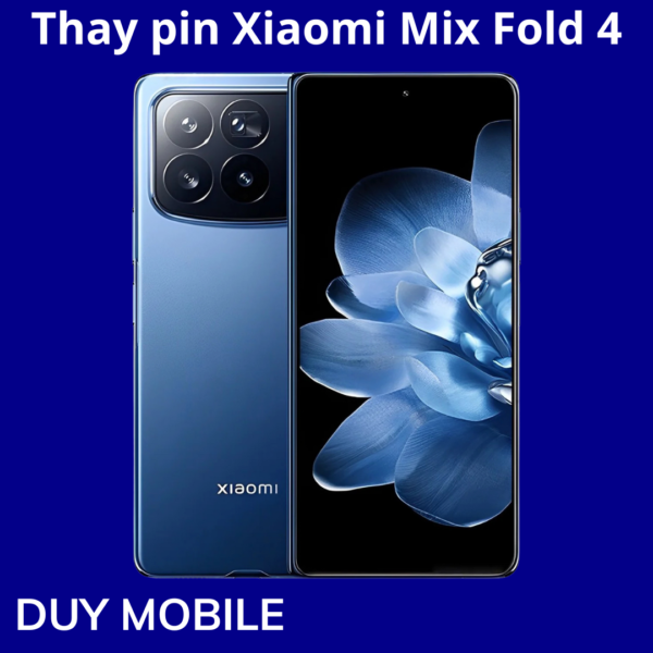 Thay pin Xiaomi Mix Fold 4