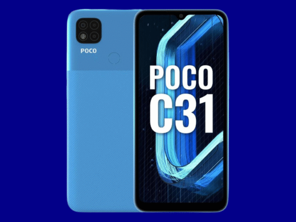 Thay pin Xiaomi Poco C31