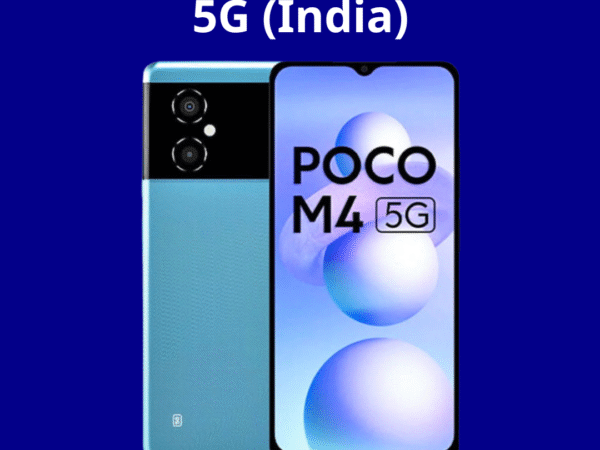 Thay pin Xiaomi Poco M4 5G (India)