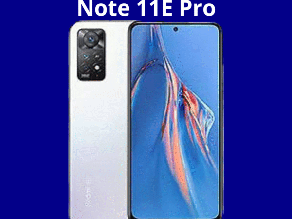 Thay pin Xiaomi Redmi Note 11E Pro
