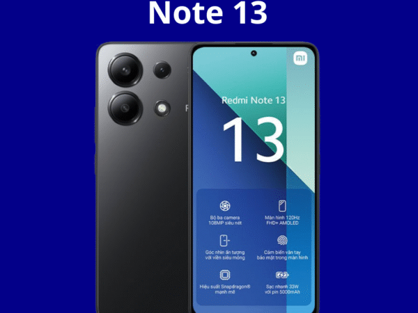 Thay pin Xiaomi Redmi Note 13