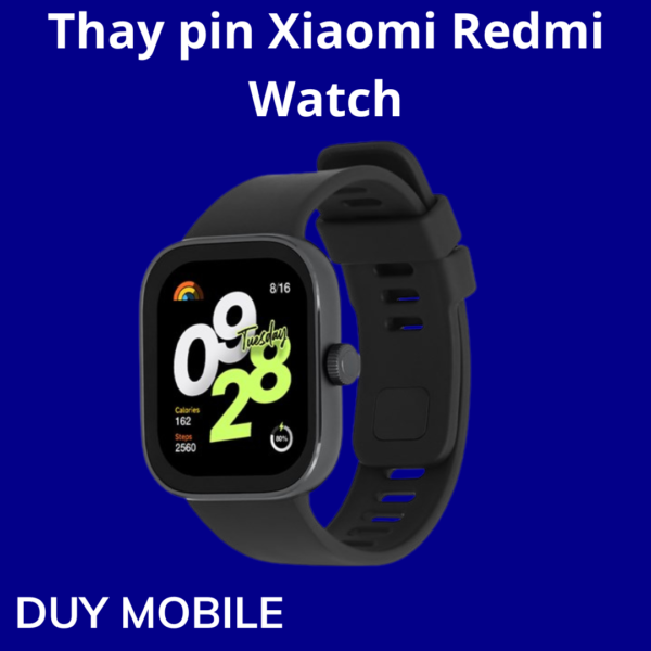 Thay pin Xiaomi Redmi Watch