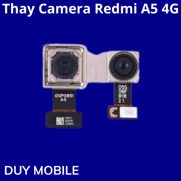 Thay Camera Redmi A5 4G