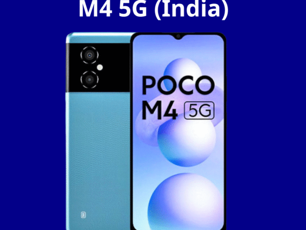 Thay camera Xiaomi Poco M4 5G (India)