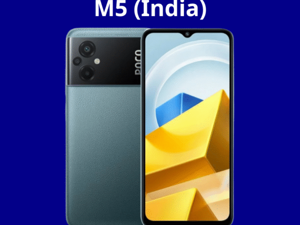 Thay camera Xiaomi Poco M5 (India)