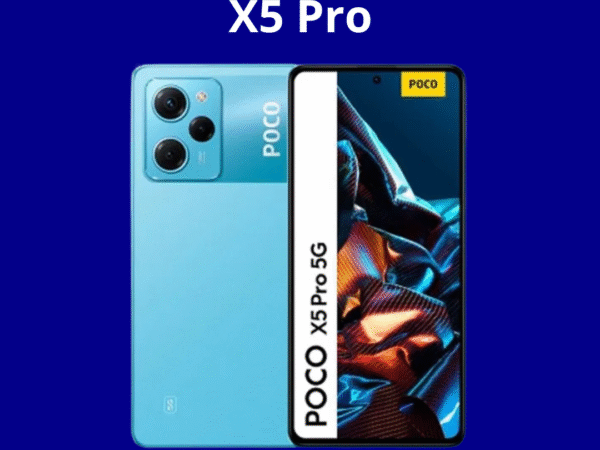 Thay camera Xiaomi Poco X5 Pro