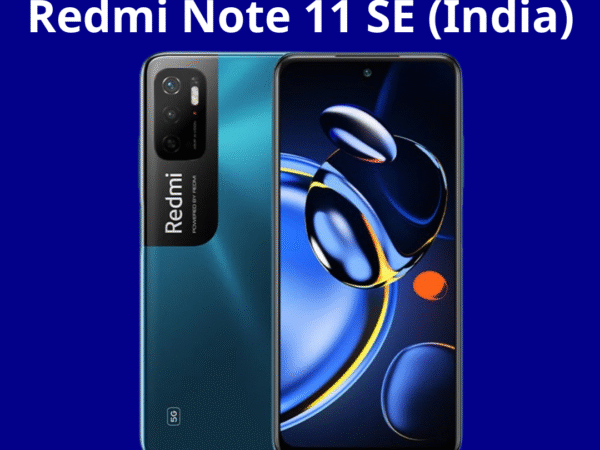 Thay camera Xiaomi Redmi Note 11 SE (India)