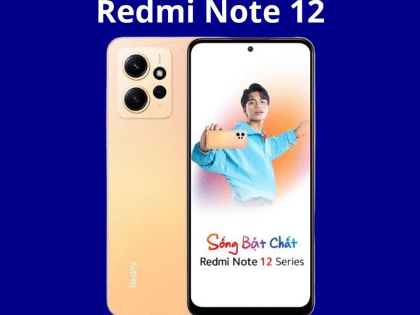 Thay camera Xiaomi Redmi Note 12