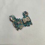 Cụm đuôi sạc, micro, ổ sim zin máy Samsung Galaxy S21 FE, Galaxy S21 FE 5G, G990E Bốc máy