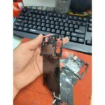 Vỉ Sạc Không Dây / cụm loa trong loa trên / modul Nfc Samsung S21 FE 5G / SM G990B (Zin máy)